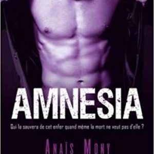 Amnésia – Anaïs Mony