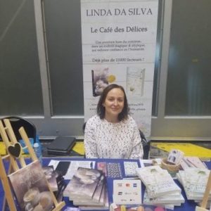 Gracieuse interview : Linda Da Silva