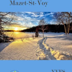 Sept jours au Mazet-St-Voy – Yves Montmartin