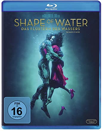 La forme de l’eau – Film de Guillermo Del Toro