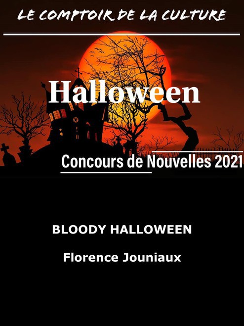 Bloody Halloween – Florence Jouniaux