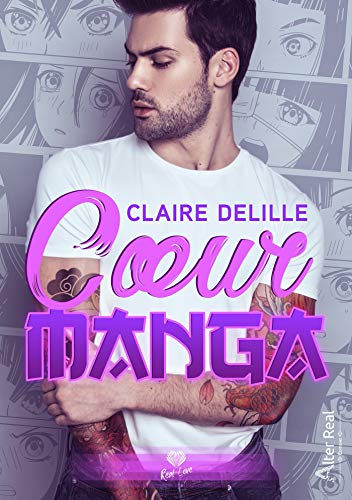 Cœur Manga – Claire DeLille