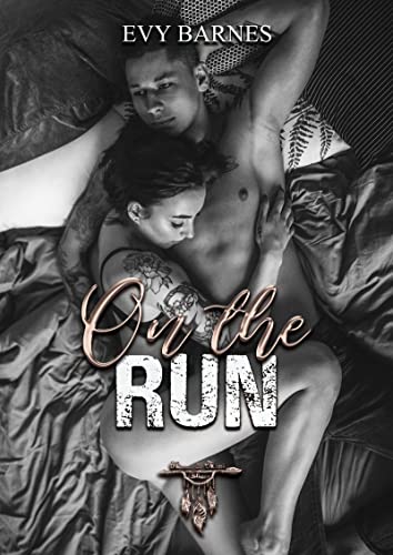 On the run – Evy Barnes