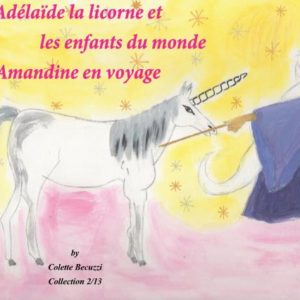 Amandine en voyage (tome 2) – Colette Becuzzi