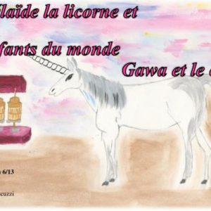 Gawa et le cristal (tome 6) – Colette Becuzzi