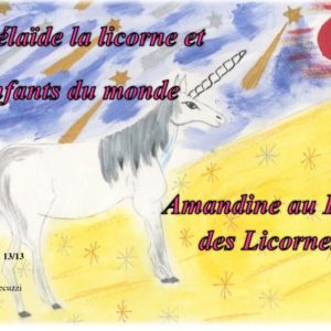 Amandine au Pays des Licornes (tome 13) – Colette Becuzzi